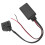 Car Bluetooth AUX Module 18pin ABS for Mercedes Benz COMAND APS 2.0 7