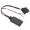 Car Bluetooth AUX Module 18pin ABS for Mercedes Benz COMAND APS 2.0 13