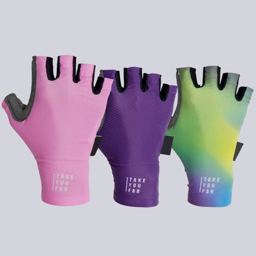 Half Finger Biking Mountain Bikes Gloves-three colors L 2