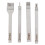 Leather Lacing Stitching Chisel Set - HSS Punching Prong Styles 2