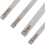 Leather Lacing Stitching Chisel Set - HSS Punching Prong Styles 5