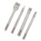 Leather Lacing Stitching Chisel Set - HSS Punching Prong Styles 11