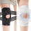 Polyester Kneepad Knee Protector Sleeve-Fourth generation wh L 3