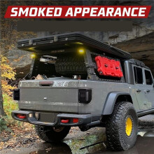 LED Rear Tail Lights for  Gladiator JT Sport/S Overland Rubicon Brake Reverse Running Lamp Euro Version