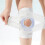 Polyester Kneepad Knee Protector Sleeve-Fourth generation wh L 5