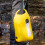 Waterproof TPU Vacuum Sealing Bag Drawstring Closures-grey 12L 7