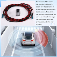 HCHQ-3776940 Car Dash Cam Mounted DVR ADAS Camera Road Recorder for Seal Atto 3 Yuan Song Pro Tang Han