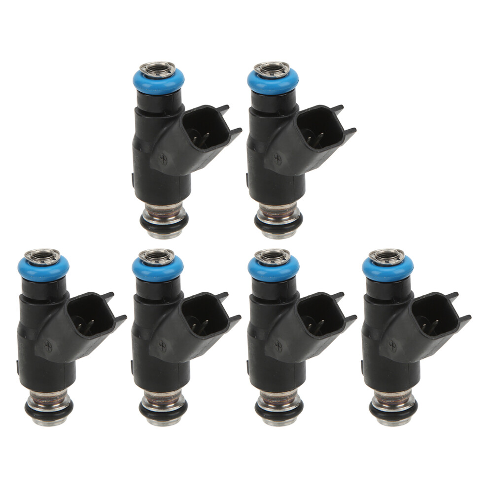 6Pcs Fuel Injectors 35310-3C000 Hyundai Kia 7444352769308