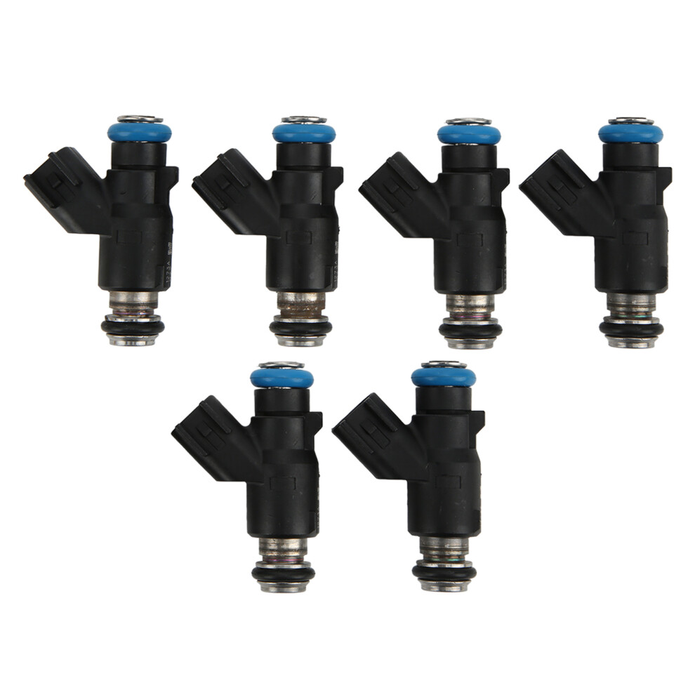 6 Pack Fuel Injectors 35310-3C000 Azera Sonata 7444352761562