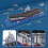 Architecture Building Blocks 1900pcs Micro Building Bricks Model Kit for Adults, Precision Architecture Display Set 3