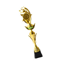Gouden Plastic Victory Cup Prize Cup Elegante winnaar Award-3
