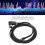 3.5mm AUX In Adapter Cable for Car Stereo IP-BUS Input Replacement 9