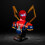 LED Light Kit for  Marvel SpiderMan Bust 76326, GlowintheDark DIY Display Lighting 1