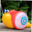 Pull Along Snail Toy for Toddlers – Cartoon Animal Push & Pull Play Set Boosts Walking Coordination 4