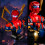 LED Light Kit for  Marvel SpiderMan Bust 76326, GlowintheDark DIY Display Lighting 4