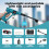 Traderight 50Bar Cordless Washer Dual 6-in-1 5