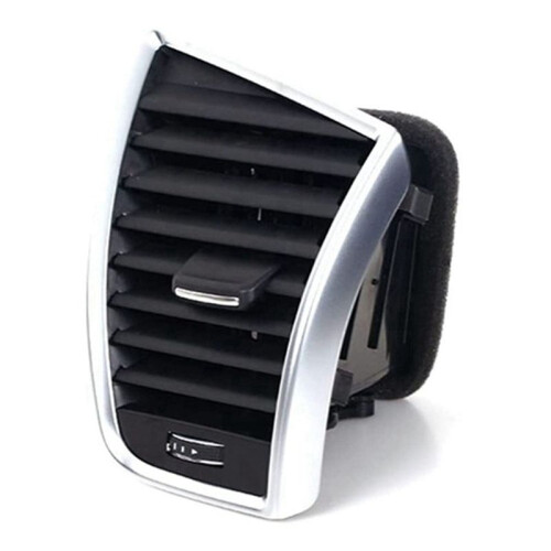 Left Side Dashboard Air Vent Wearproof Dash Air Conditioning Outlet for  Q5 SQ5 2010-2016 2013-2017 2