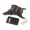 Pickguard chargé à 11 trous, ensemble de micros de guitare 1