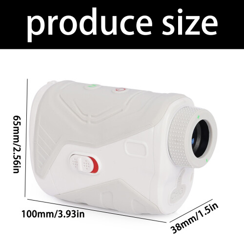 Portable Golf Hunting Rangefinder 1640 Yards Hunting Range 2