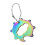 Practical Stainless steels Keychain Tool-Color 1titanium colo 1