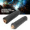 10Set Rubber Brass Welding Cable Connectors 200-250A Quick Fitting 6