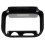 Protective Shell Case with HD Screen Protector for iWatch Series 7 41mm Black 14