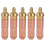 5Pcs G01-300 3# Propane Torch Tips Plum Ring Shape Consumables Pack 2