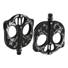 Nonslip Road Bicycles Pedals Mountain Bicycles Pedals-Black