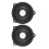 Car Front Door Speaker Midrange Horn Front Midrange Speaker for  5 Series F10 F11 3