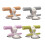 Verstelbare Sit Up Bar Sit Up Support Tool Abdominale-Yingbaihui 2