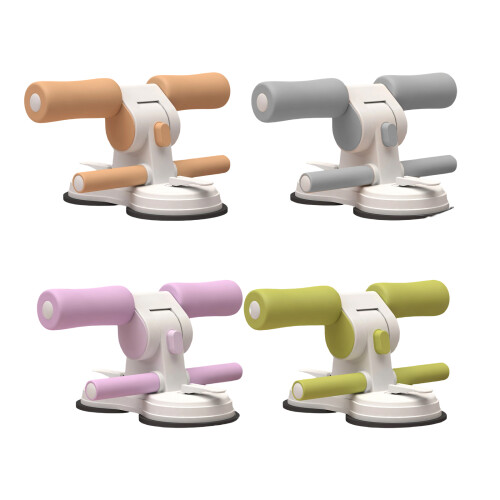 Verstelbare Sit Up Bar Sit Up Support Tool Abdominale-Yingbaihui 1