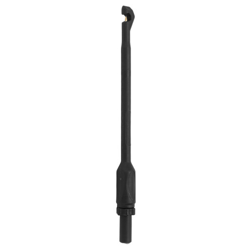 J.30036 Multimeter Piercing Probe, Brass, 4mm Plug, CAT II 10A 1