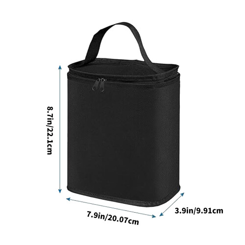 Durability Oxfords Fabric Storage Bag Compacts Gas Tanks 2