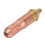 5Pcs G01-300 3# Propane Torch Tips Plum Ring Shape Consumables Pack 12