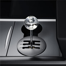 Cup Holder Shifter for Model 3 Model Y Accessories, Stick Shift Fidget Toy, Fun Manual Gear Shifter Toy