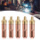 5Pcs G01-300 3# Propane Torch Tips Plum Ring Shape Consumables Pack 15