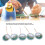 5Pcs Copper Solder Wick Braid Set, 1.5-3.5mm Absorbing Wicks 11