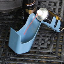 Blau Kettenreinigung Öl Spritzschutz Werkzeug für Fahrrad & Motorrad, 269,715,5 cm