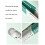 Telescopic Sink Rack Drain 32-45cm PP Adjustable Drainer Storage Shelf 6