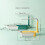 Telescopic Sink Rack Drain 32-45cm PP Adjustable Drainer Storage Shelf 8