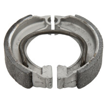 Motorcycle Brake Shoe Set 2 Pcs for PW50 YZinger Easy Fit Replacement