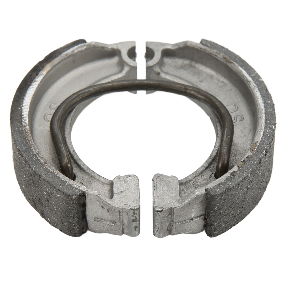 Motorcycle Brake Shoe Set 2 Pcs For Pw50 Yzinger Easy Fit Replacement 6941390474184