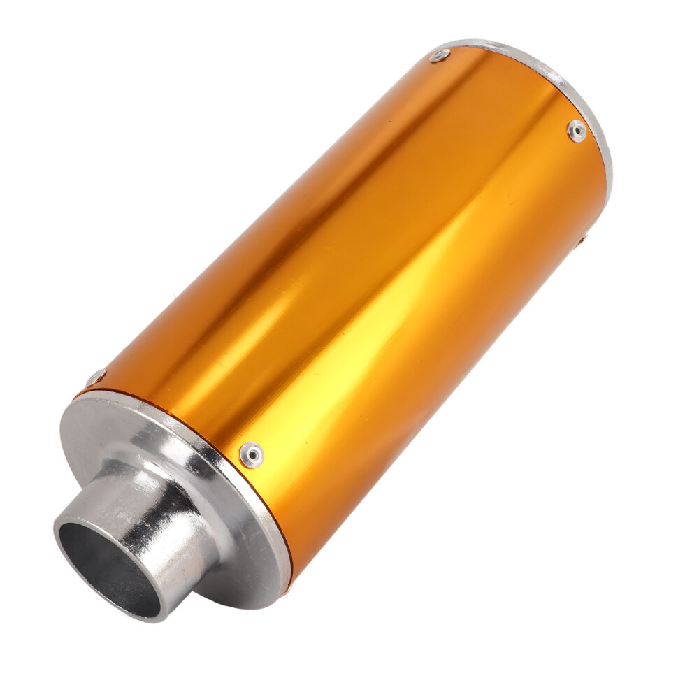 Big Bore Exhaust Muffler For Xr50 Crf50 50Cc-125Cc Motorcycles 4241390474309