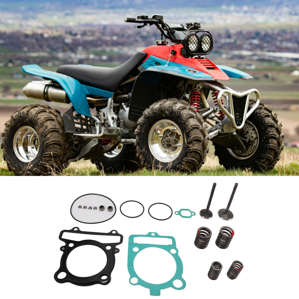Cylinder Head Valve Gasket Kit For Warrior 350 Yfm350x 1987-2004 8161390474474