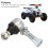 M12 ATV Ball Joint Rustproof Steel 125-250cc 1