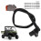 Speed Sensor ABS Replacement for Can Am 715900314 420265621 3