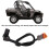 Speed Sensor ABS Replacement for Can Am 715900314 420265621 9