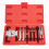 Auto Bearing Separator Puller Set 9pcs Portable Metal Splitter Tool Kit 2
