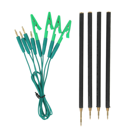 4pcs LED BDM Probe Pen Set 12V‑24V Universal for ECU Programming 1