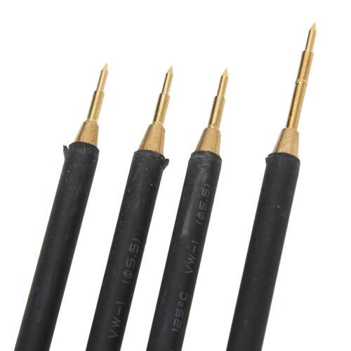4pcs LED BDM Probe Pen Set 12V‑24V Universal for ECU Programming 2